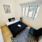 Luxury Central Lisbon Rooms, Best Location For Tourists