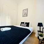 Luxury Central Lisbon Rooms, Best Location For Tourists