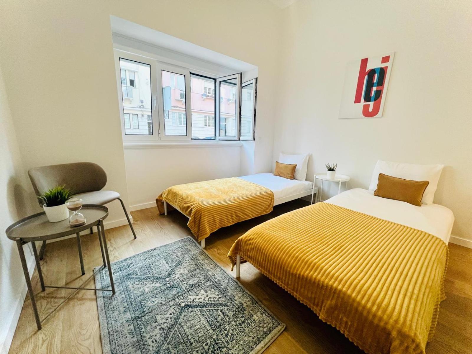 Luxury Rooms, Location For Tourists Hostal *