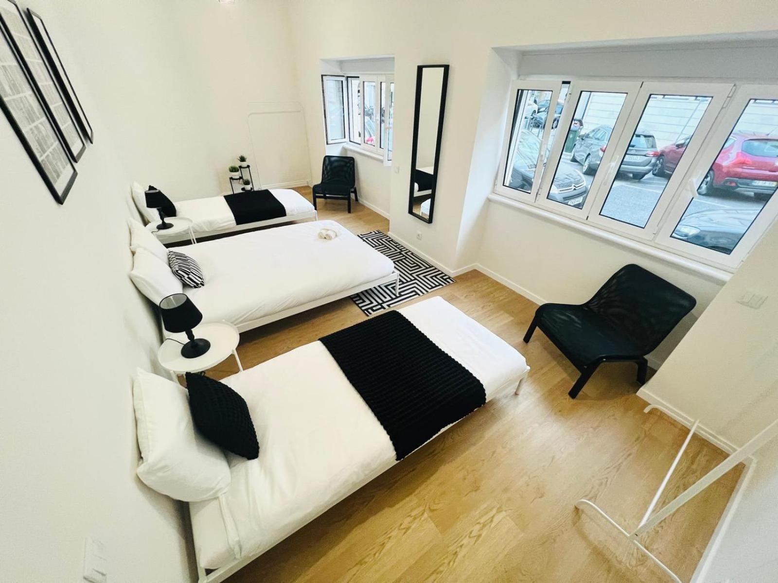 Luxury Rooms, Location For Tourists *